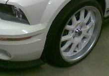 KN Autocare Alloy Wheel Refurbishment - Molesworth, Cambridgeshire