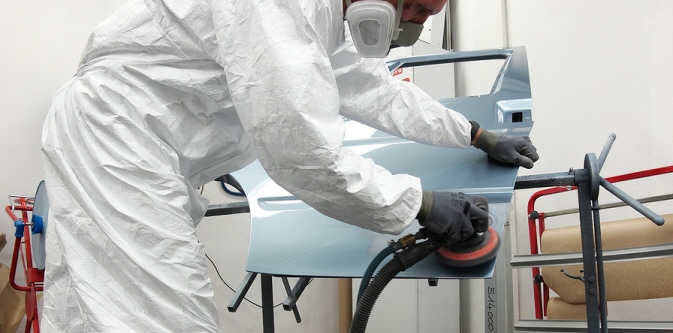 Car Bodywork Repairs & Resprays - Thrapston, Northants